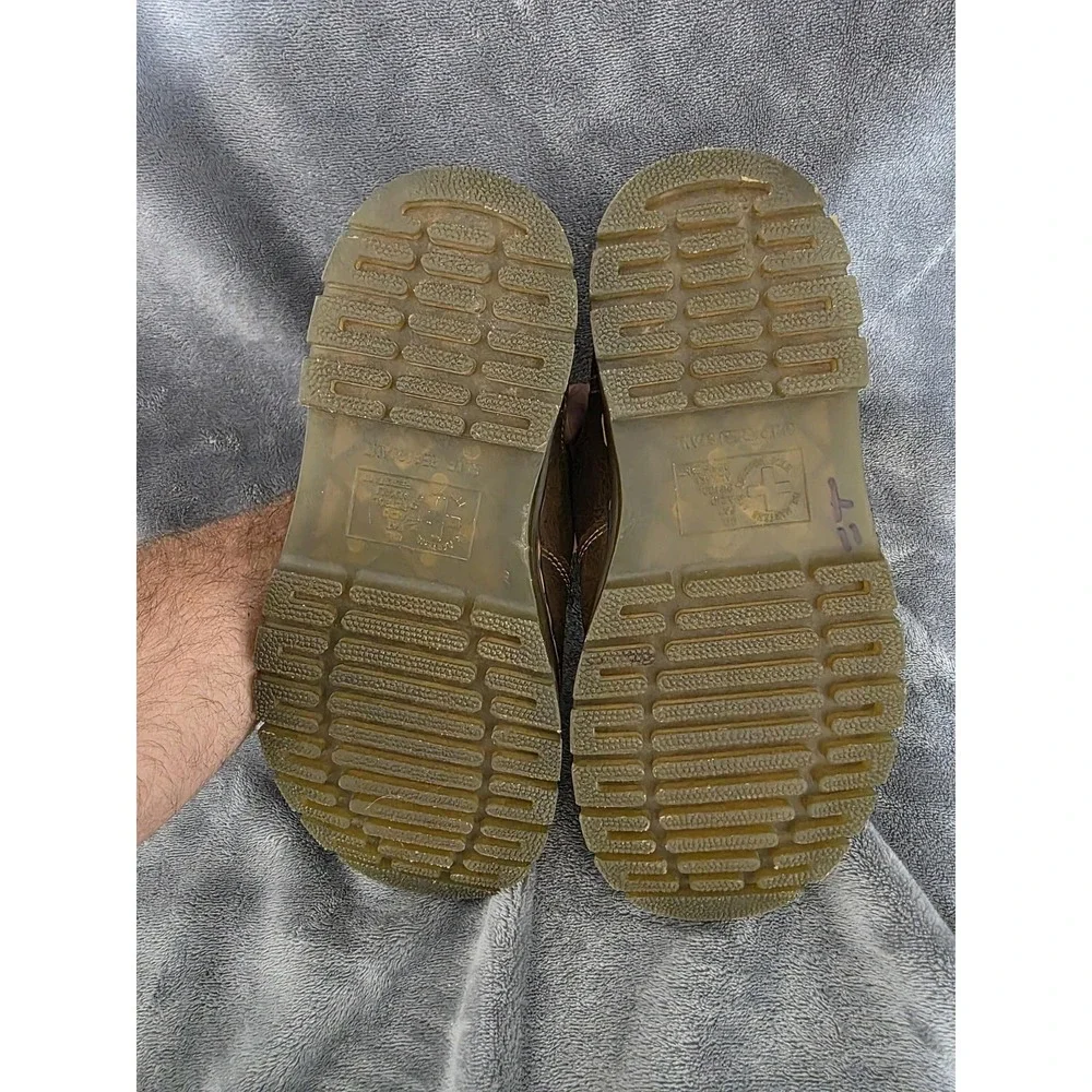 Dr. Martens brand dr